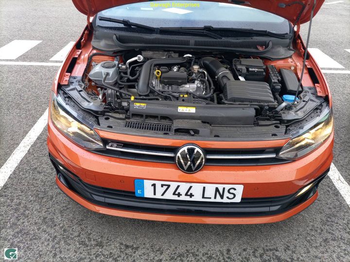 Photo 7 VIN: WVWZZZAWZMY059264 - VOLKSWAGEN POLO 