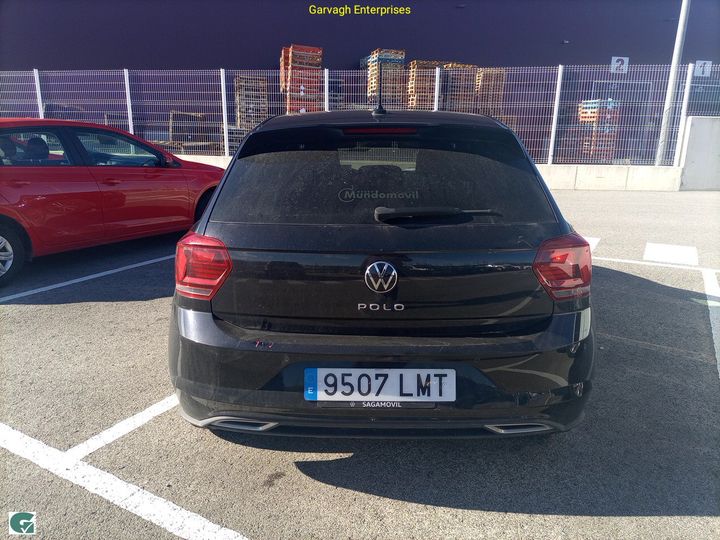 Photo 3 VIN: WVWZZZAWZMY060228 - VOLKSWAGEN POLO 