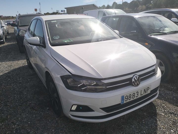 Photo 3 VIN: WVWZZZAWZMY062575 - VOLKSWAGEN POLO 