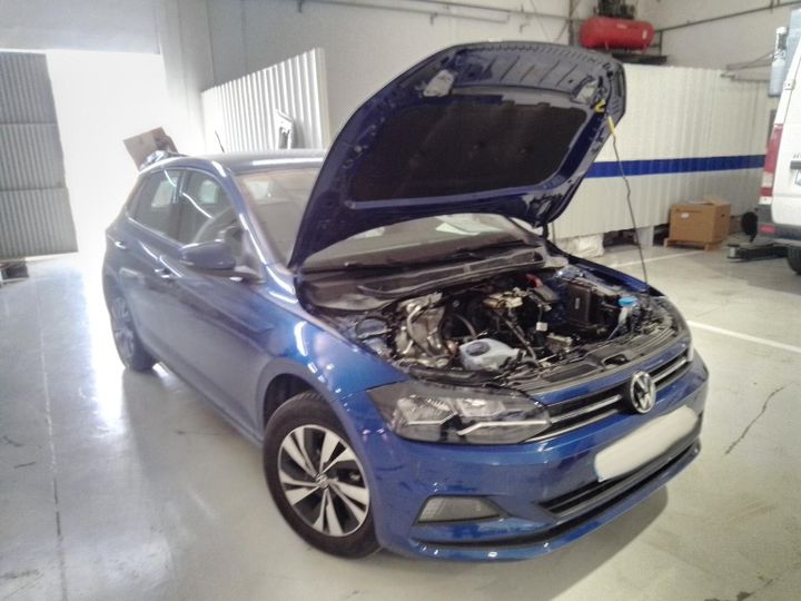 Photo 1 VIN: WVWZZZAWZMY063140 - VOLKSWAGEN POLO 