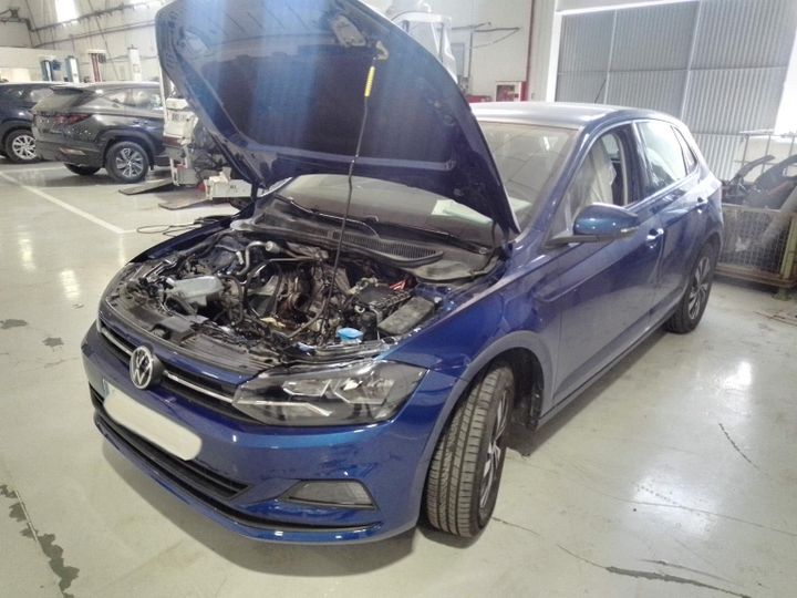 Photo 6 VIN: WVWZZZAWZMY063140 - VOLKSWAGEN POLO 