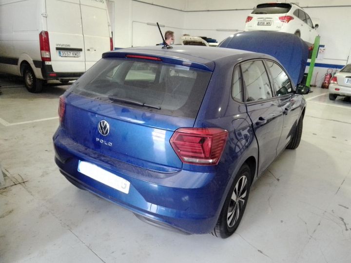 Photo 8 VIN: WVWZZZAWZMY063140 - VOLKSWAGEN POLO 