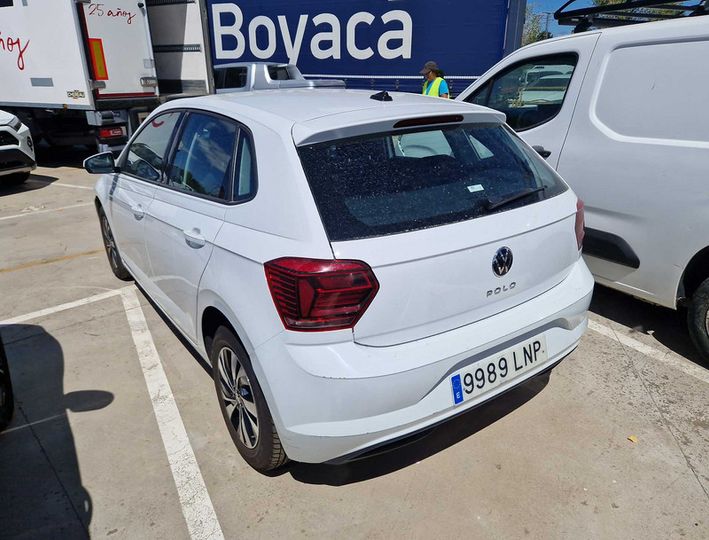 Photo 1 VIN: WVWZZZAWZMY066816 - VOLKSWAGEN POLO 