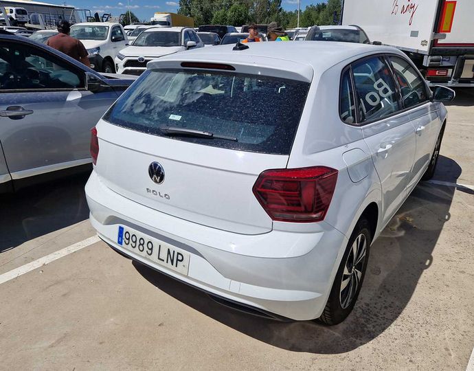 Photo 2 VIN: WVWZZZAWZMY066816 - VOLKSWAGEN POLO 