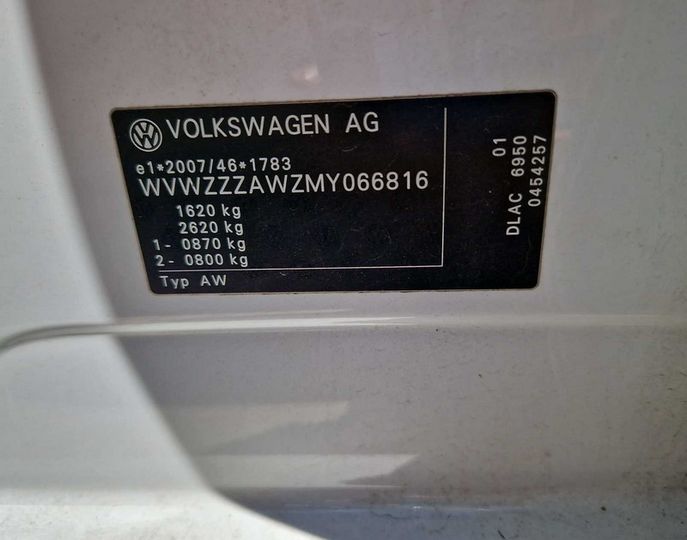 Photo 6 VIN: WVWZZZAWZMY066816 - VOLKSWAGEN POLO 