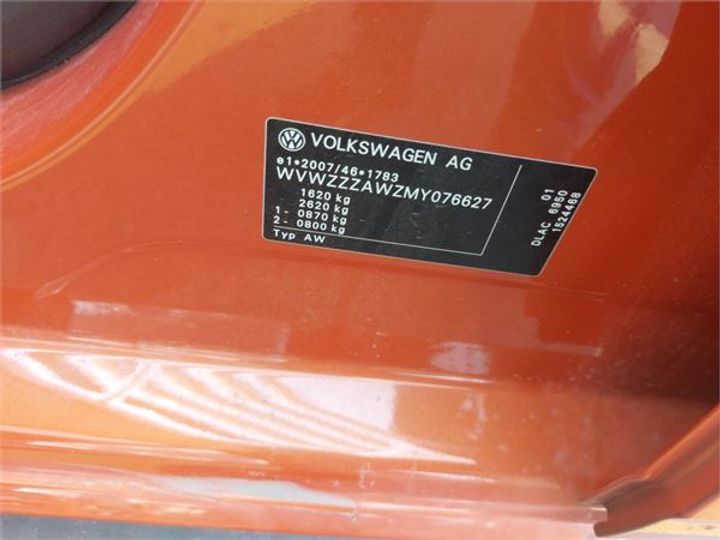 Photo 8 VIN: WVWZZZAWZMY076627 - VOLKSWAGEN POLO 