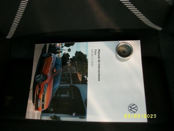 Photo 6 VIN: WVWZZZAWZMY077458 - VOLKSWAGEN POLO 