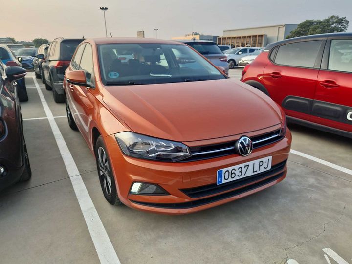 Photo 3 VIN: WVWZZZAWZMY079505 - VOLKSWAGEN POLO 