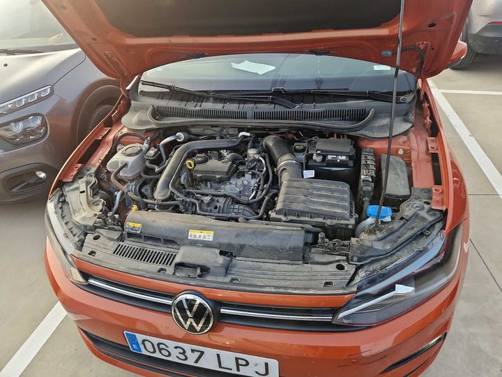 Photo 7 VIN: WVWZZZAWZMY079505 - VOLKSWAGEN POLO 