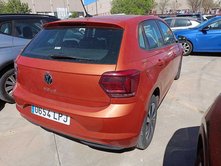 Photo 2 VIN: WVWZZZAWZMY080023 - VOLKSWAGEN POLO 