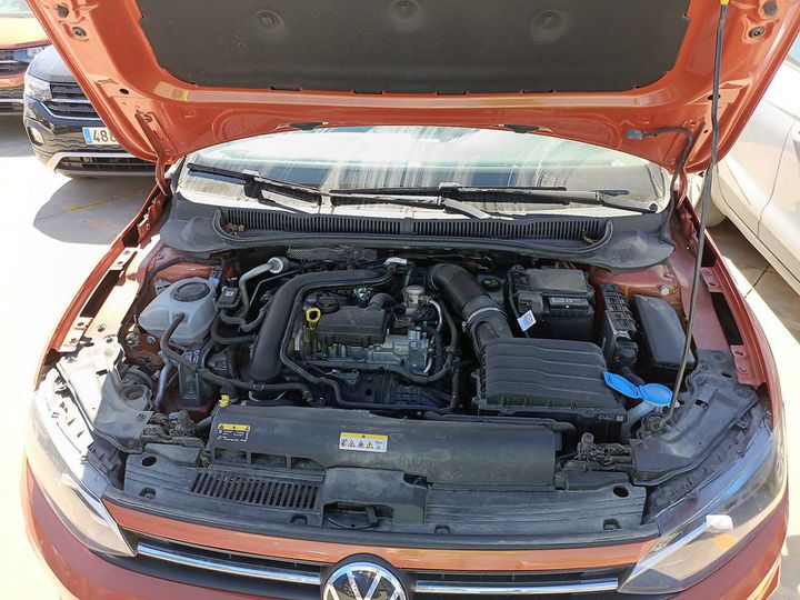 Photo 7 VIN: WVWZZZAWZMY080023 - VOLKSWAGEN POLO 