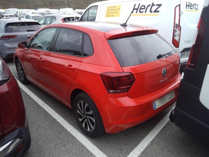 Photo 1 VIN: WVWZZZAWZMY084707 - VOLKSWAGEN POLO 