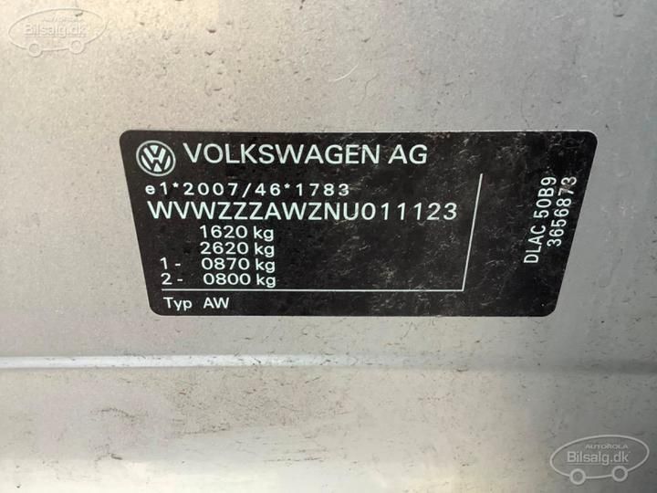 Photo 19 VIN: WVWZZZAWZNU011123 - VOLKSWAGEN POLO 