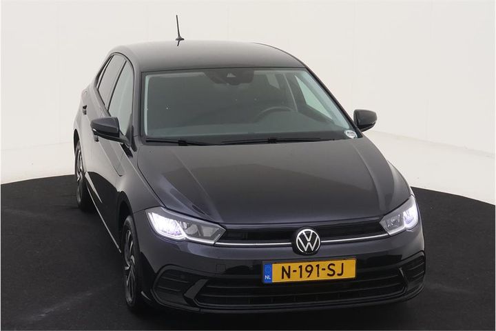 Photo 1 VIN: WVWZZZAWZNU016004 - VOLKSWAGEN POLO 