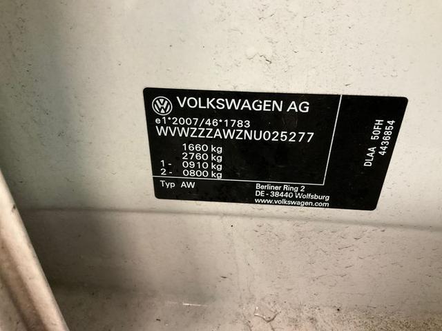 Photo 12 VIN: WVWZZZAWZNU025277 - VOLKSWAGEN POLO 