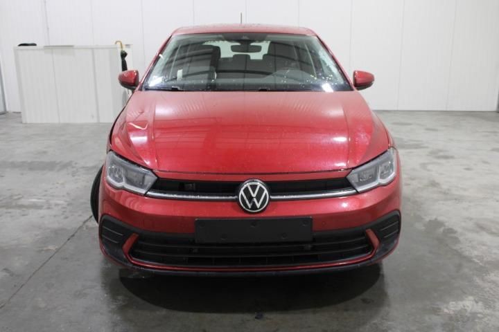 Photo 5 VIN: WVWZZZAWZNU075080 - VOLKSWAGEN POLO HATCHBACK 