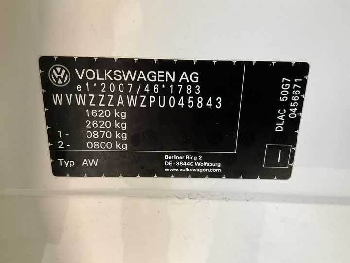 Photo 15 VIN: WVWZZZAWZPU045843 - VOLKSWAGEN POLO 