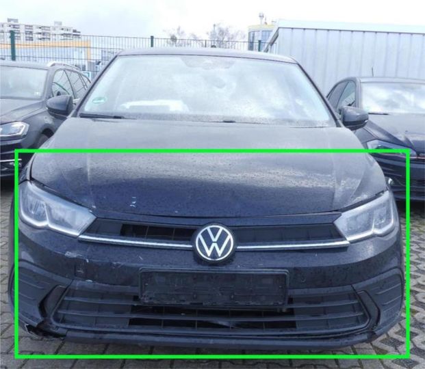 Photo 3 VIN: WVWZZZAWZPU098149 - VOLKSWAGEN POLO 