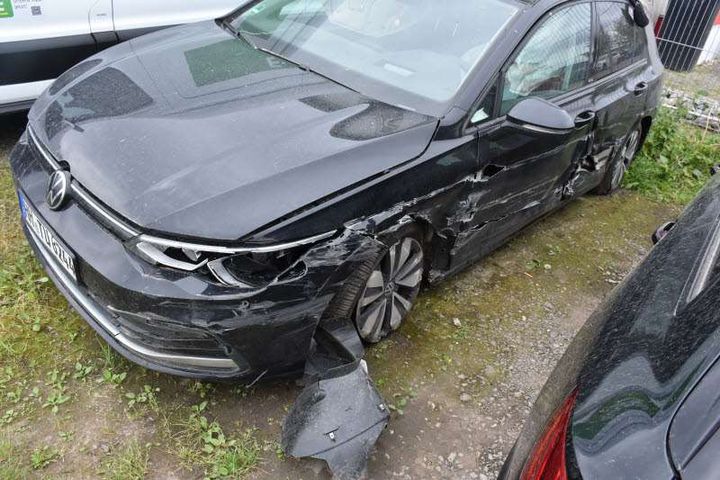 Photo 3 VIN: WVWZZZCD1RW121758 - VOLKSWAGEN GOLF 