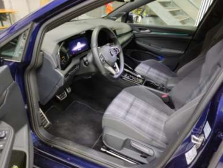 Photo 2 VIN: WVWZZZCD6PW014685 - VOLKSWAGEN GOLF 