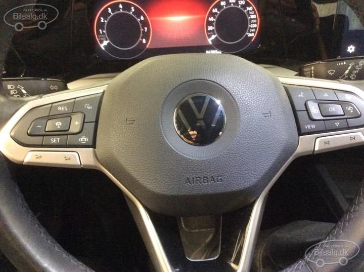 Photo 4 VIN: WVWZZZCDZLW022496 - VOLKSWAGEN GOLF HATCHBACK 