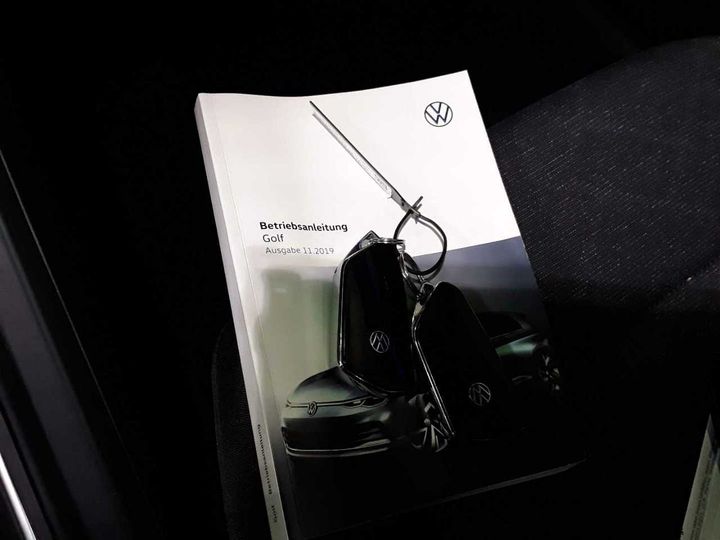 Photo 10 VIN: WVWZZZCDZLW043729 - VOLKSWAGEN GOLF 