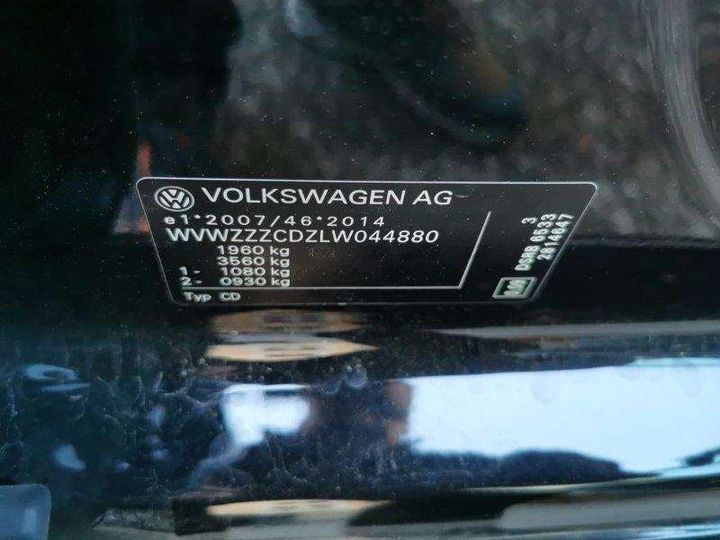 Photo 8 VIN: WVWZZZCDZLW044880 - VOLKSWAGEN GOLF 