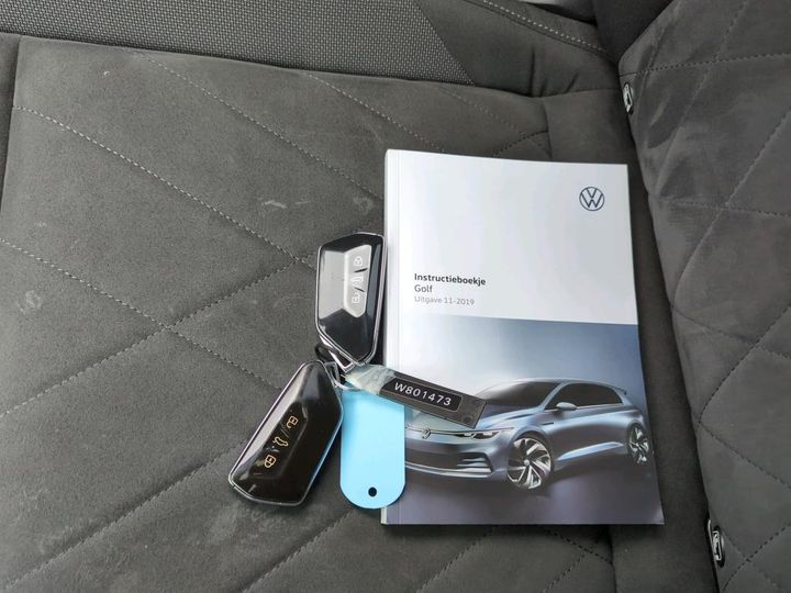 Photo 14 VIN: WVWZZZCDZLW801473 - VOLKSWAGEN GOLF 