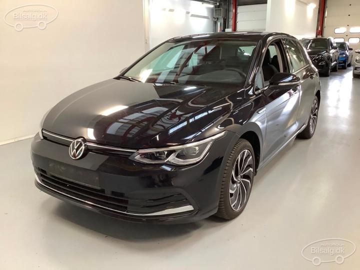 Photo 1 VIN: WVWZZZCDZLW811480 - VOLKSWAGEN GOLF 