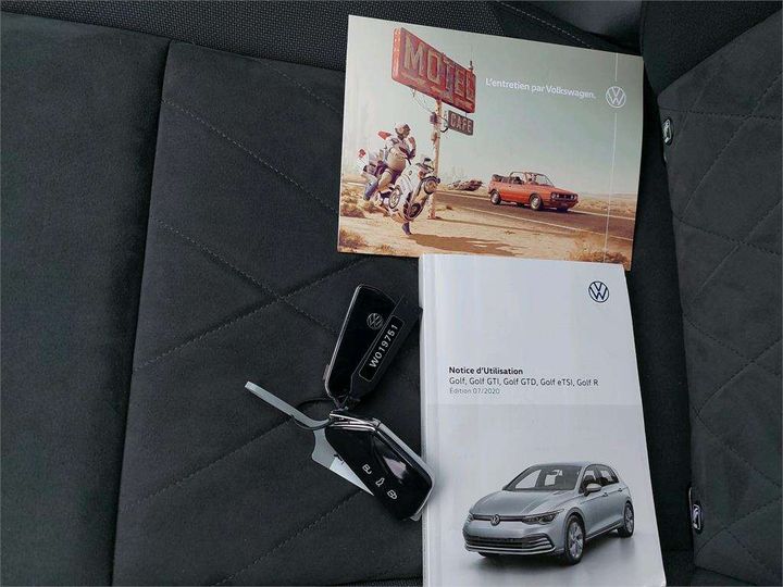 Photo 11 VIN: WVWZZZCDZMW019751 - VOLKSWAGEN GOLF 