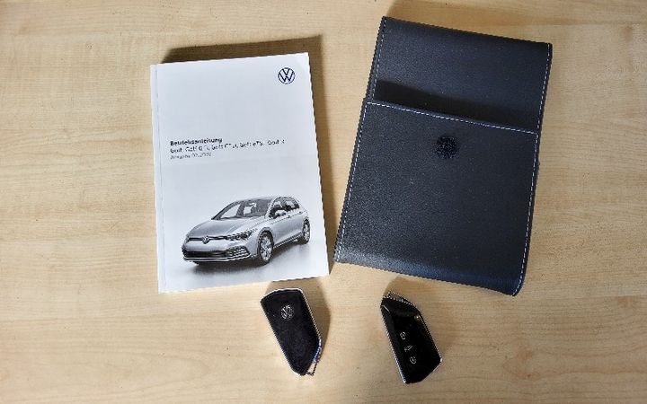 Photo 2 VIN: WVWZZZCDZMW026938 - VOLKSWAGEN GOLF 