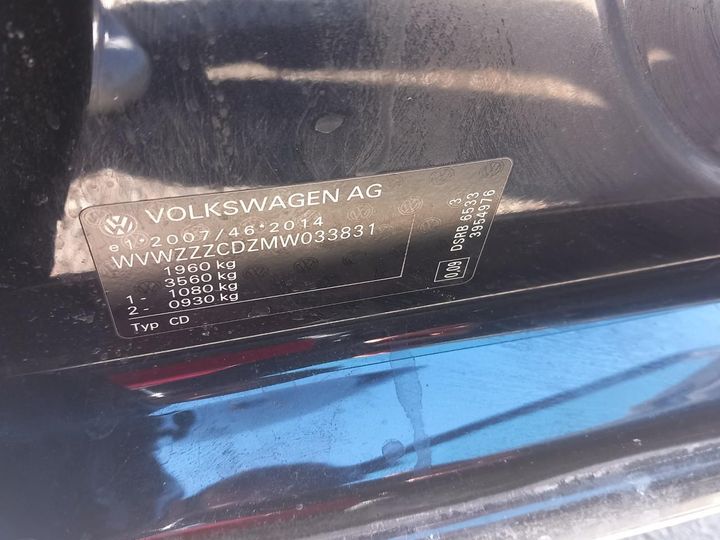 Photo 13 VIN: WVWZZZCDZMW033831 - VOLKSWAGEN GOLF 