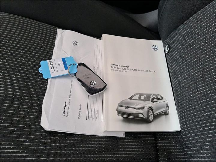 Photo 13 VIN: WVWZZZCDZMW035655 - VOLKSWAGEN GOLF 