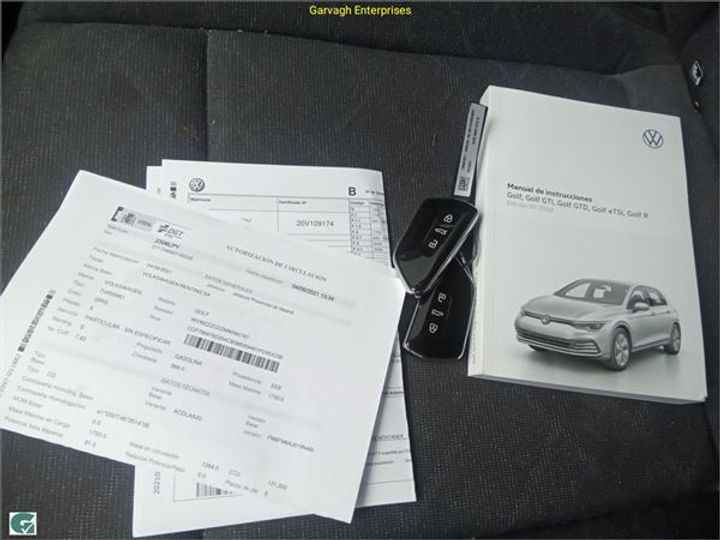 Photo 2 VIN: WVWZZZCDZMW060787 - VOLKSWAGEN GOLF 