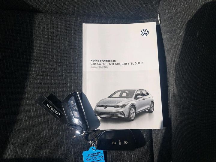 Photo 16 VIN: WVWZZZCDZMW062387 - VOLKSWAGEN GOLF 