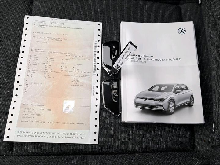 Photo 5 VIN: WVWZZZCDZMW062507 - VOLKSWAGEN GOLF 