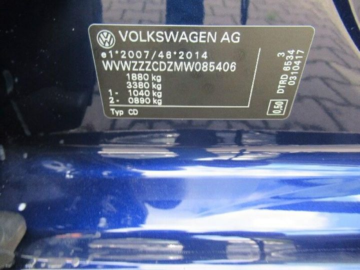 Photo 4 VIN: WVWZZZCDZMW085406 - VOLKSWAGEN GOLF 