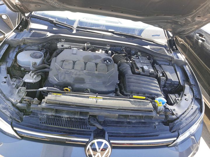 Photo 7 VIN: WVWZZZCDZMW106791 - VOLKSWAGEN GOLF 