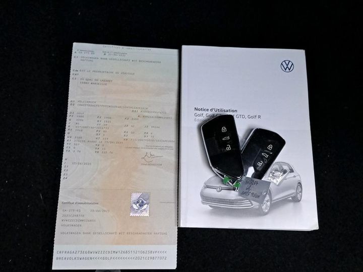 Photo 14 VIN: WVWZZZCDZMW126851 - VOLKSWAGEN GOLF 