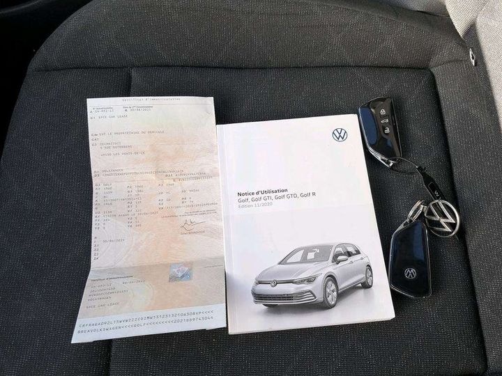 Photo 5 VIN: WVWZZZCDZMW131231 - VOLKSWAGEN GOLF 