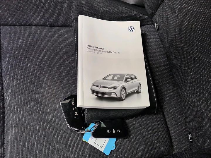 Photo 12 VIN: WVWZZZCDZMW135419 - VOLKSWAGEN GOLF 