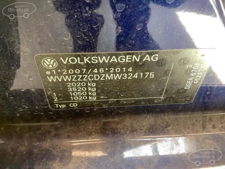 Photo 14 VIN: WVWZZZCDZMW324175 - VOLKSWAGEN GOLF HATCHBACK 