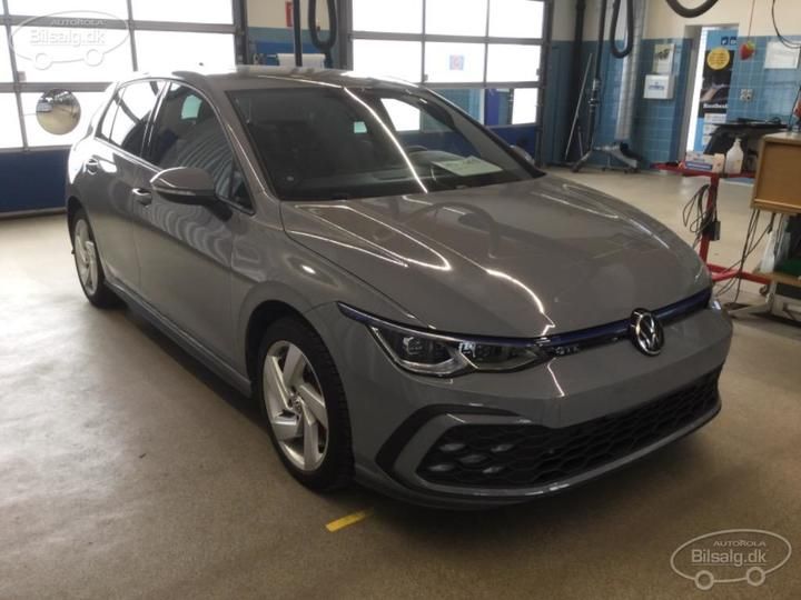 Photo 2 VIN: WVWZZZCDZMW327455 - VOLKSWAGEN GOLF 