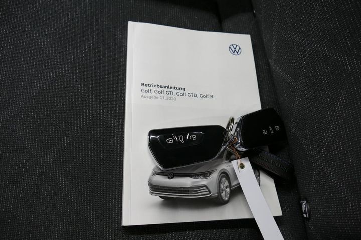 Photo 10 VIN: WVWZZZCDZMW355294 - VOLKSWAGEN GOLF 