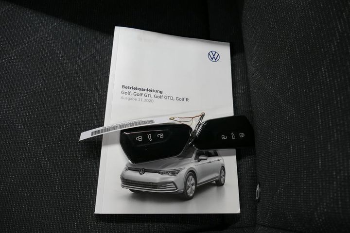 Photo 10 VIN: WVWZZZCDZMW355440 - VOLKSWAGEN GOLF 