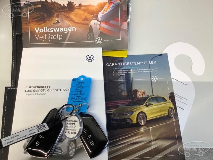 Photo 7 VIN: WVWZZZCDZMW357376 - VOLKSWAGEN GOLF 