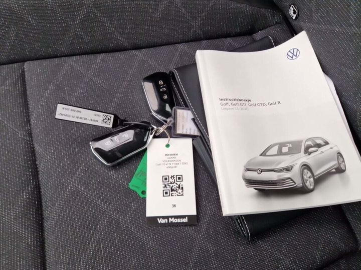 Photo 15 VIN: WVWZZZCDZMW364836 - VOLKSWAGEN GOLF 