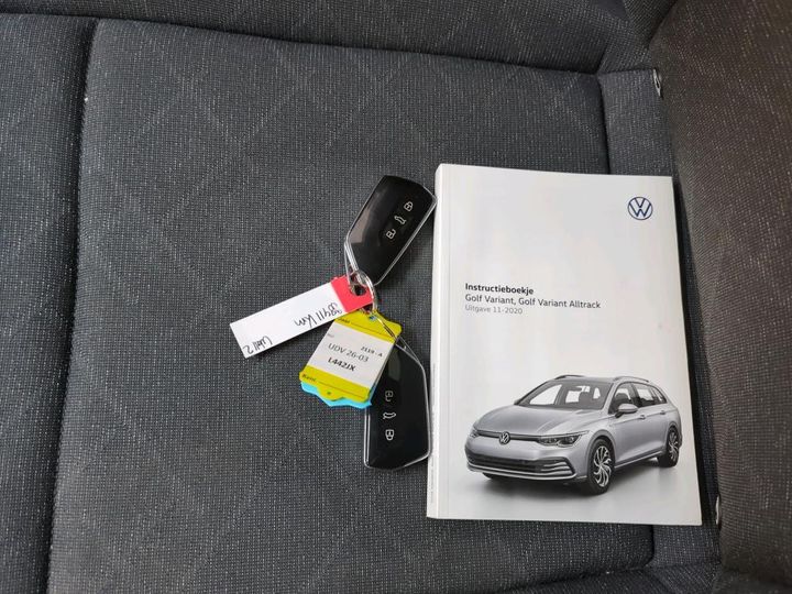 Photo 15 VIN: WVWZZZCDZMW504430 - VOLKSWAGEN GOLF 