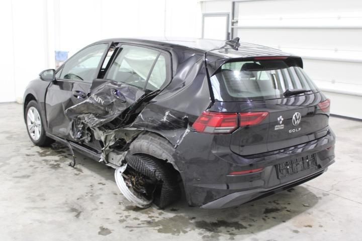 Photo 4 VIN: WVWZZZCDZNW003879 - VOLKSWAGEN GOLF HATCHBACK 