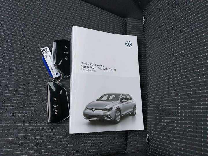 Photo 5 VIN: WVWZZZCDZNW119174 - VOLKSWAGEN GOLF 